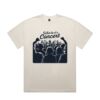 AS Colour Mens Heavy Faded Minus Tee [-5cm] Thumbnail