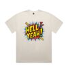 AS Colour Mens Heavy Faded Minus Tee [-5cm] Thumbnail