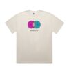 AS Colour Mens Heavy Faded Minus Tee [-5cm] Thumbnail