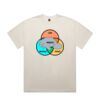 AS Colour Mens Heavy Faded Minus Tee [-5cm] Thumbnail