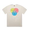 AS Colour Mens Heavy Faded Minus Tee [-5cm] Thumbnail