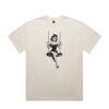 AS Colour Mens Heavy Faded Minus Tee [-5cm] Thumbnail