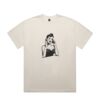 AS Colour Mens Heavy Faded Minus Tee [-5cm] Thumbnail