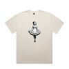 AS Colour Mens Heavy Faded Minus Tee [-5cm] Thumbnail