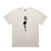 AS Colour Mens Heavy Faded Minus Tee [-5cm] Thumbnail