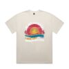 AS Colour Mens Heavy Faded Minus Tee [-5cm] Thumbnail