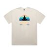 AS Colour Mens Heavy Faded Minus Tee [-5cm] Thumbnail