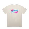 AS Colour Mens Heavy Faded Minus Tee [-5cm] Thumbnail