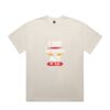 AS Colour Mens Heavy Faded Minus Tee [-5cm] Thumbnail