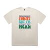 AS Colour Mens Heavy Faded Minus Tee [-5cm] Thumbnail