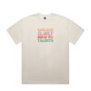 AS Colour Mens Heavy Faded Minus Tee [-5cm] Thumbnail