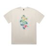 AS Colour Mens Heavy Faded Minus Tee [-5cm] Thumbnail