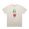 AS Colour Mens Heavy Faded Minus Tee [-5cm] Thumbnail