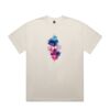 AS Colour Mens Heavy Faded Minus Tee [-5cm] Thumbnail