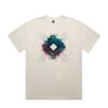 AS Colour Mens Heavy Faded Minus Tee [-5cm] Thumbnail