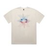 AS Colour Mens Heavy Faded Minus Tee [-5cm] Thumbnail