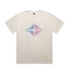 AS Colour Mens Heavy Faded Minus Tee [-5cm] Thumbnail