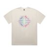 AS Colour Mens Heavy Faded Minus Tee [-5cm] Thumbnail