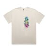 AS Colour Mens Heavy Faded Minus Tee [-5cm] Thumbnail