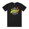 AS Colour Mens Staple Marle Tee Thumbnail