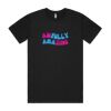 AS Colour Mens Staple Marle Tee Thumbnail