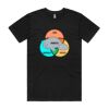 AS Colour Mens Staple T shirt Thumbnail